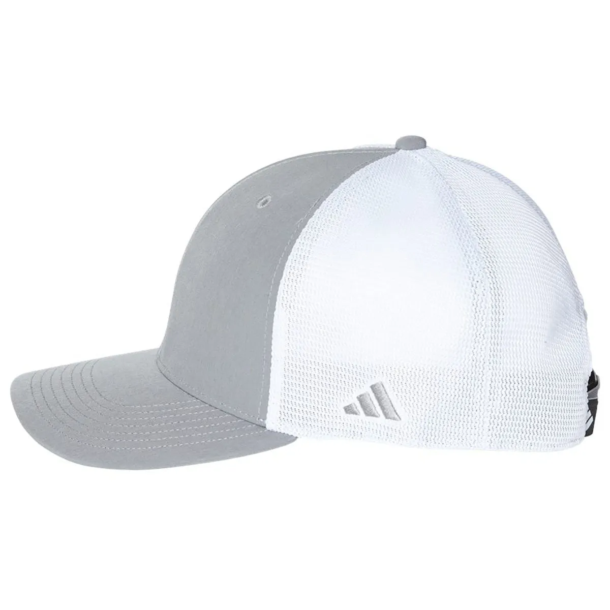 Adidas Grey Three Sustainable Trucker Cap