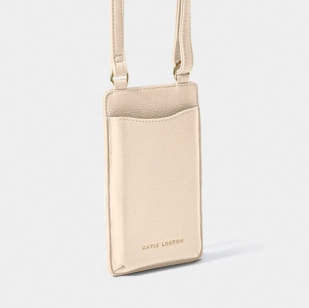 Ania Cell Bag | Eggshell