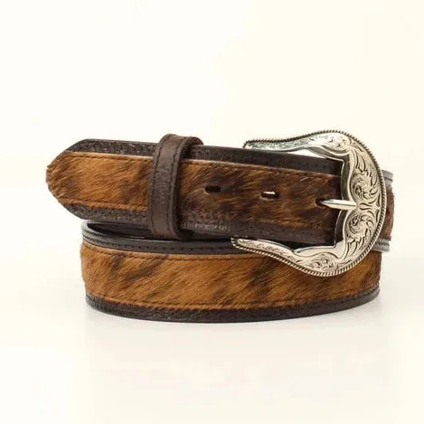 Ariat Women's Hair on Hide Belt