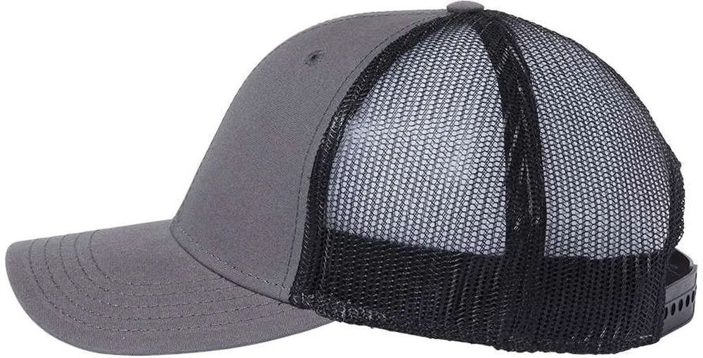 Atlantis Headwear Sustainable Recy Three Trucker Cap