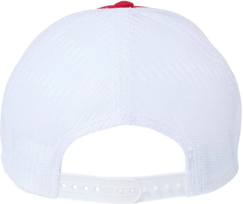 Atlantis Headwear Sustainable Recy Three Trucker Cap