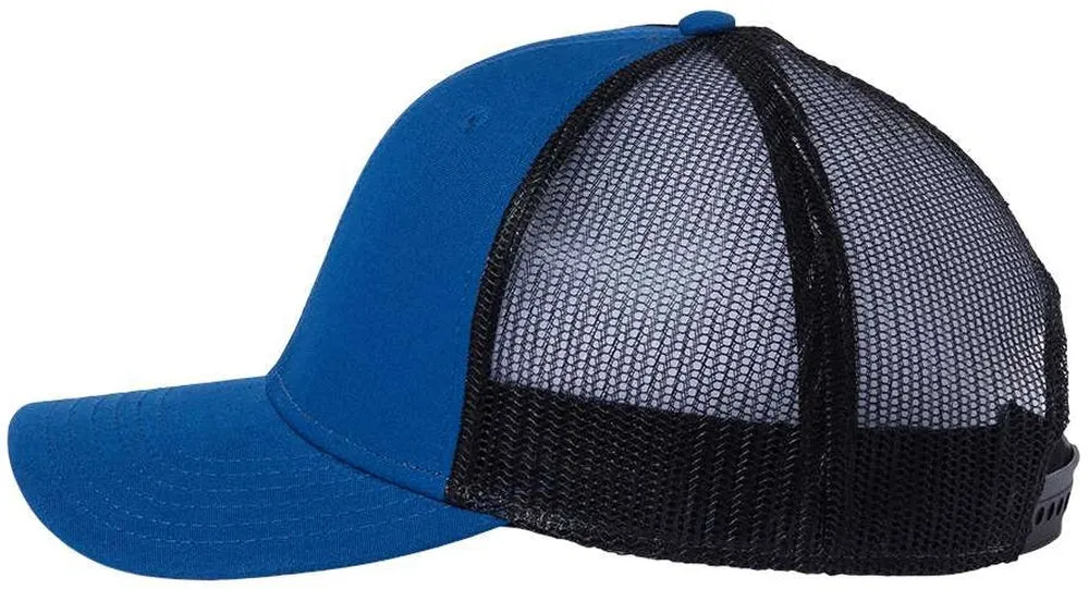 Atlantis Headwear Sustainable Recy Three Trucker Cap