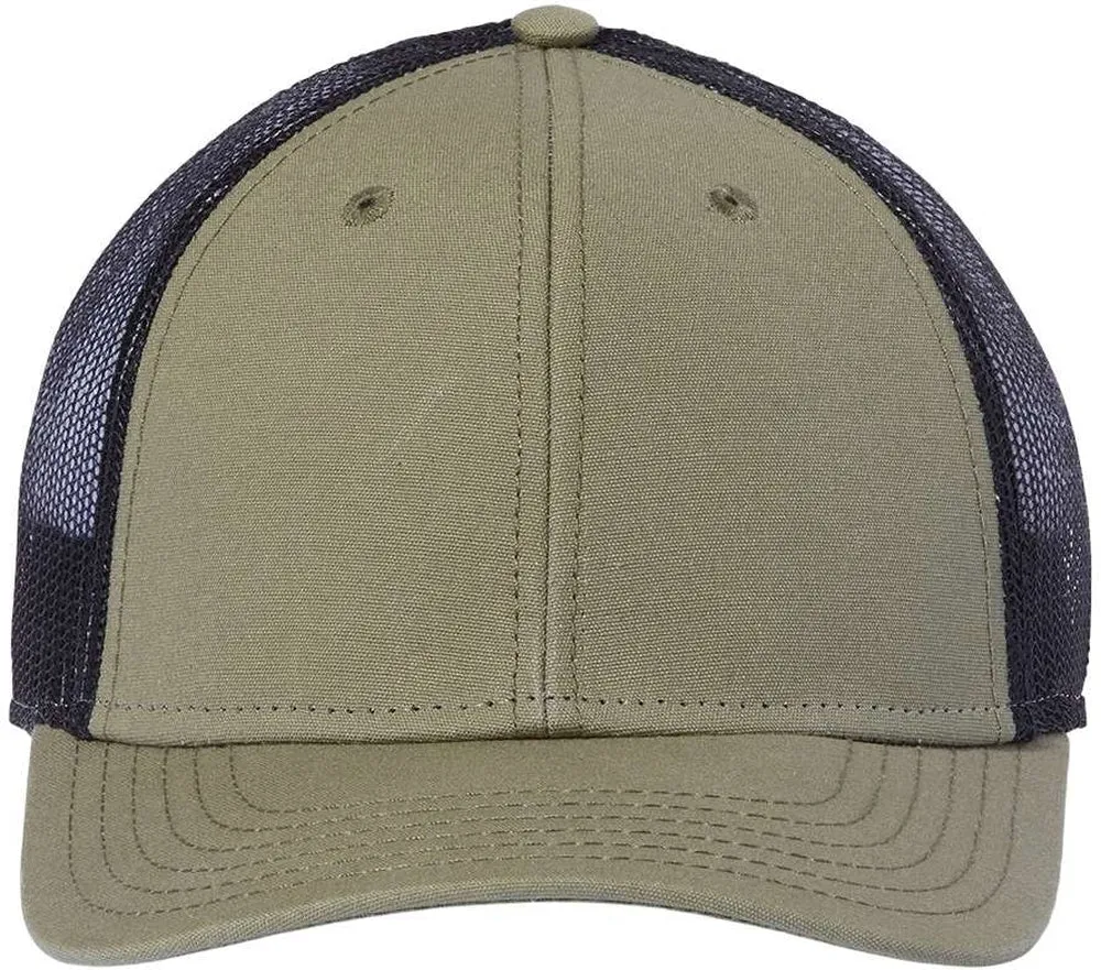 Atlantis Headwear Sustainable Recy Three Trucker Cap