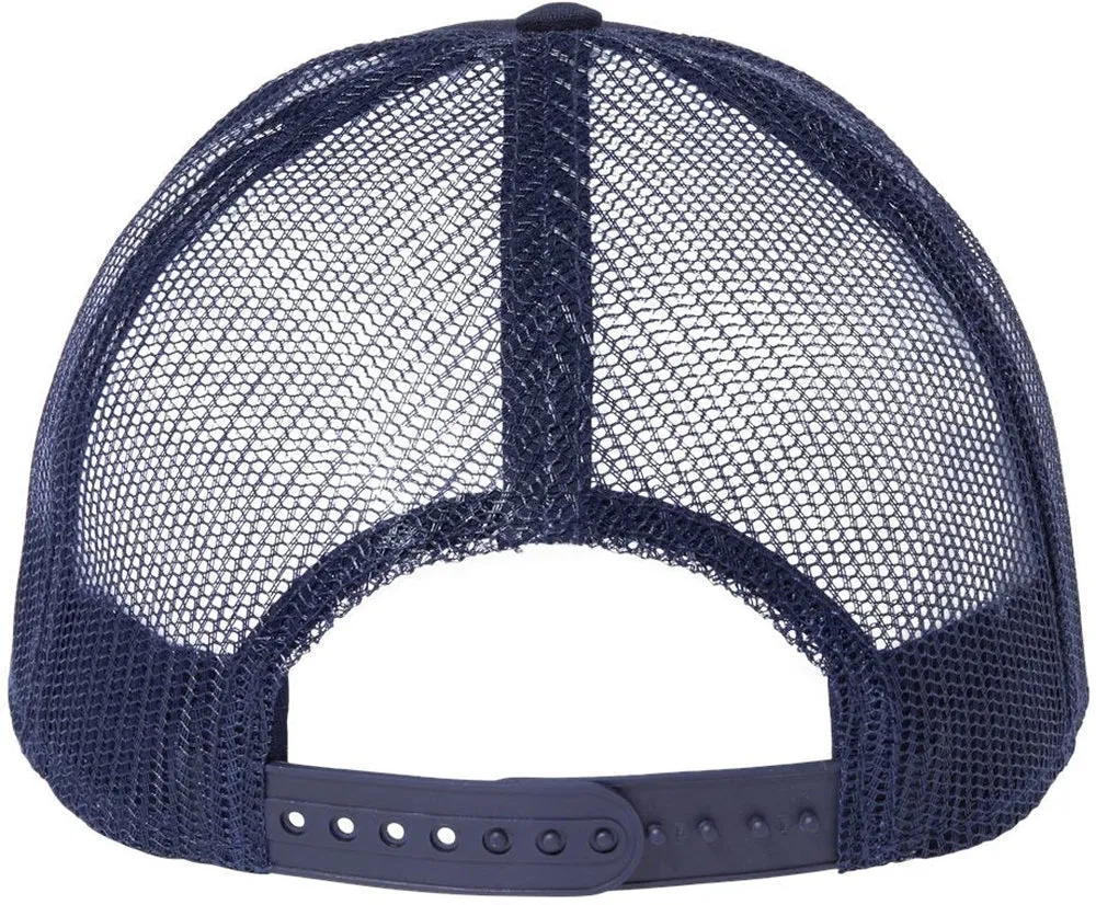 Atlantis Headwear Sustainable Recy Three Trucker Cap