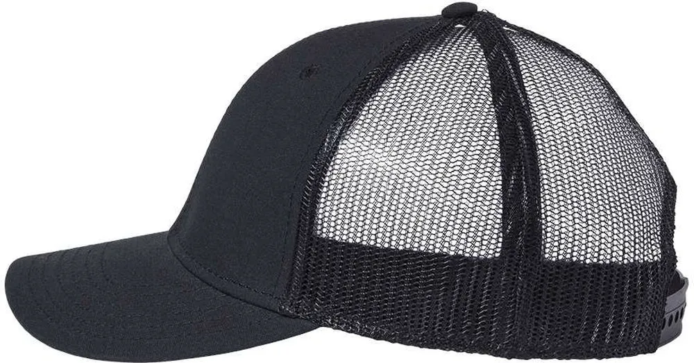 Atlantis Headwear Sustainable Recy Three Trucker Cap