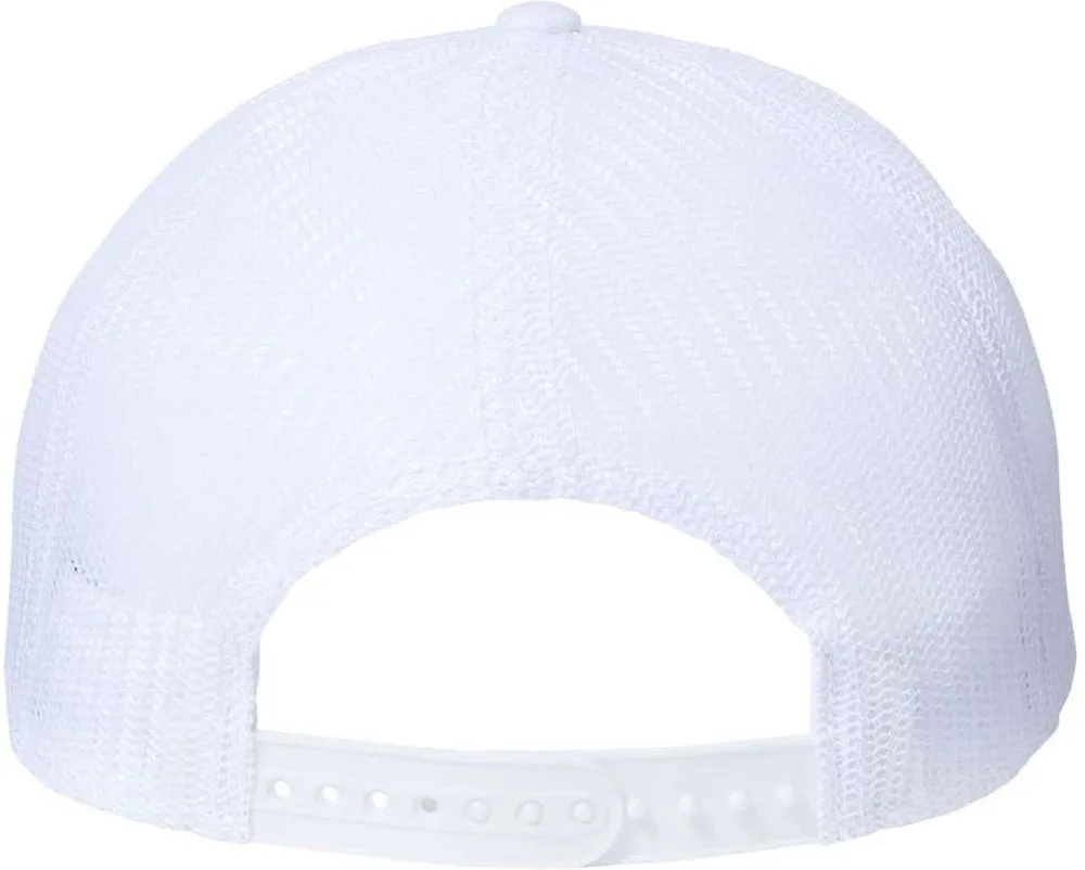 Atlantis Headwear Sustainable Recy Three Trucker Cap