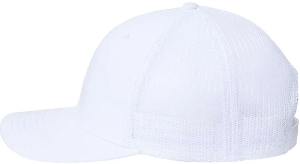 Atlantis Headwear Sustainable Recy Three Trucker Cap