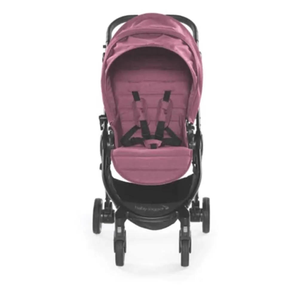 Baby Jogger City Tour LUX Stroller, Rosewood