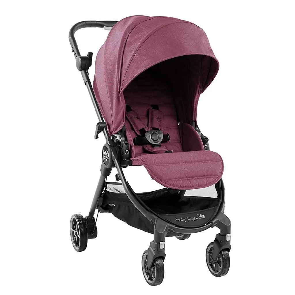 Baby Jogger City Tour LUX Stroller, Rosewood