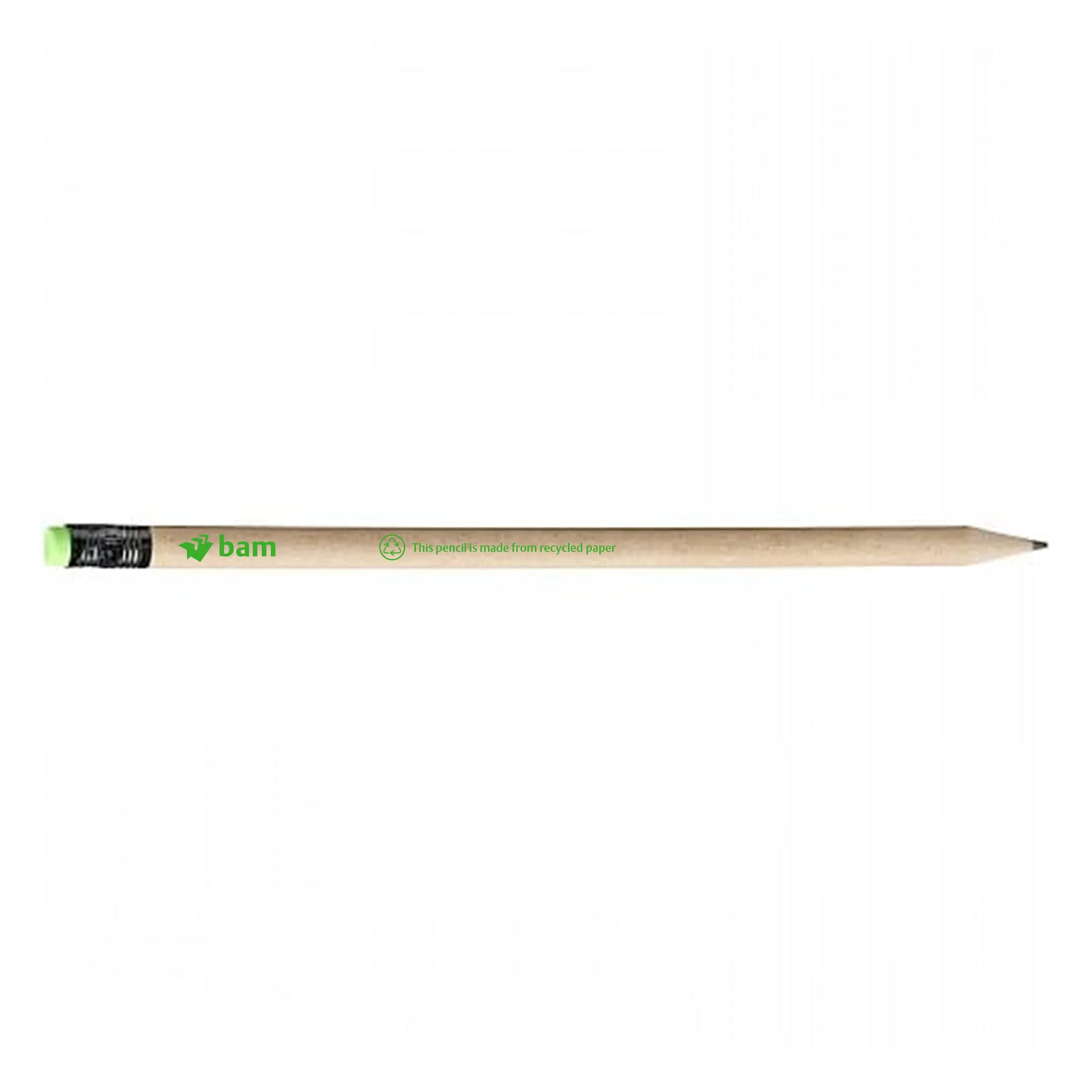 BAM Recycled Pencil