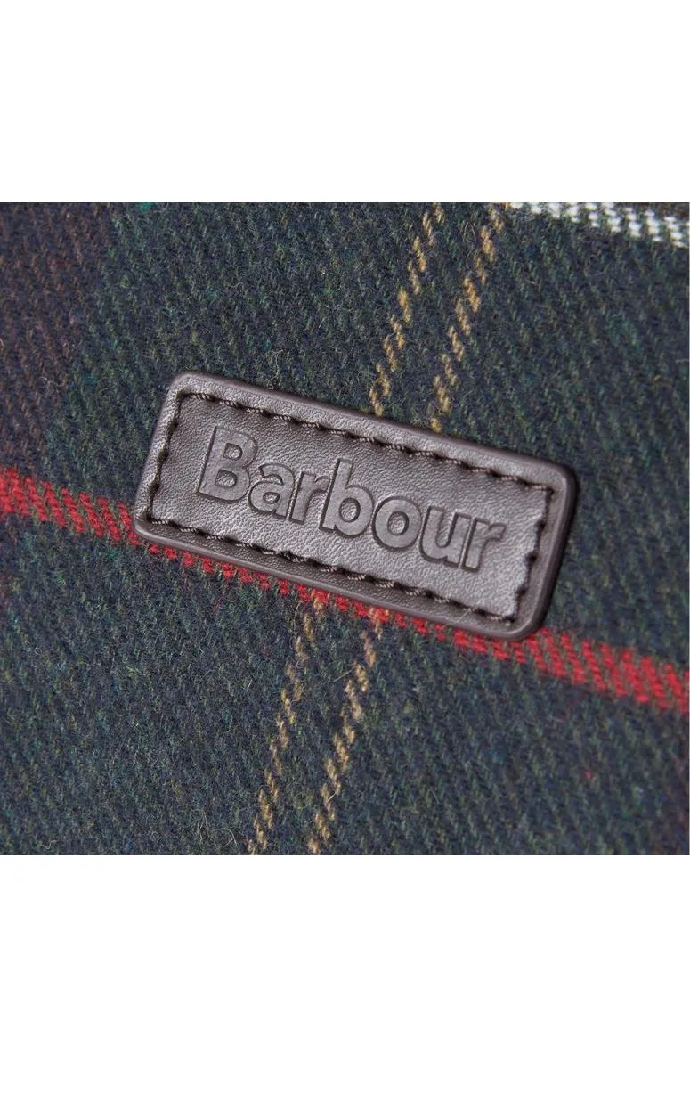 Barbour - Tartan Tote Bag