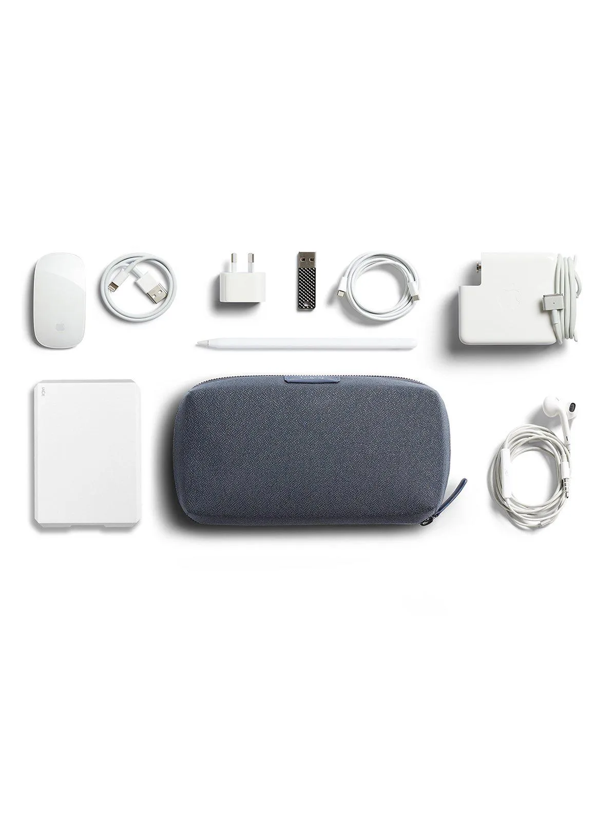 Bellroy Tech Kit Basalt Recycled