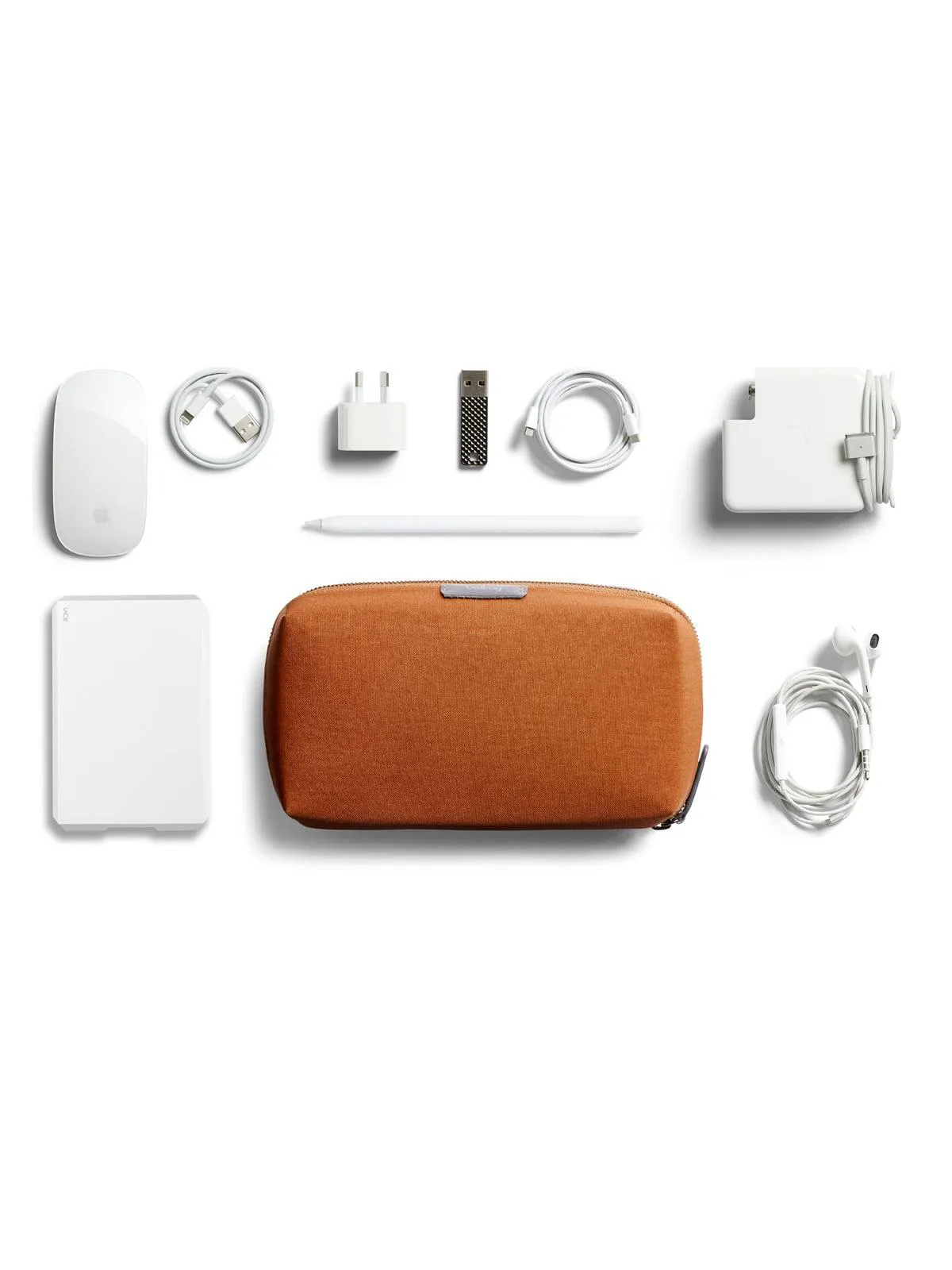 Bellroy Tech Kit Bronze