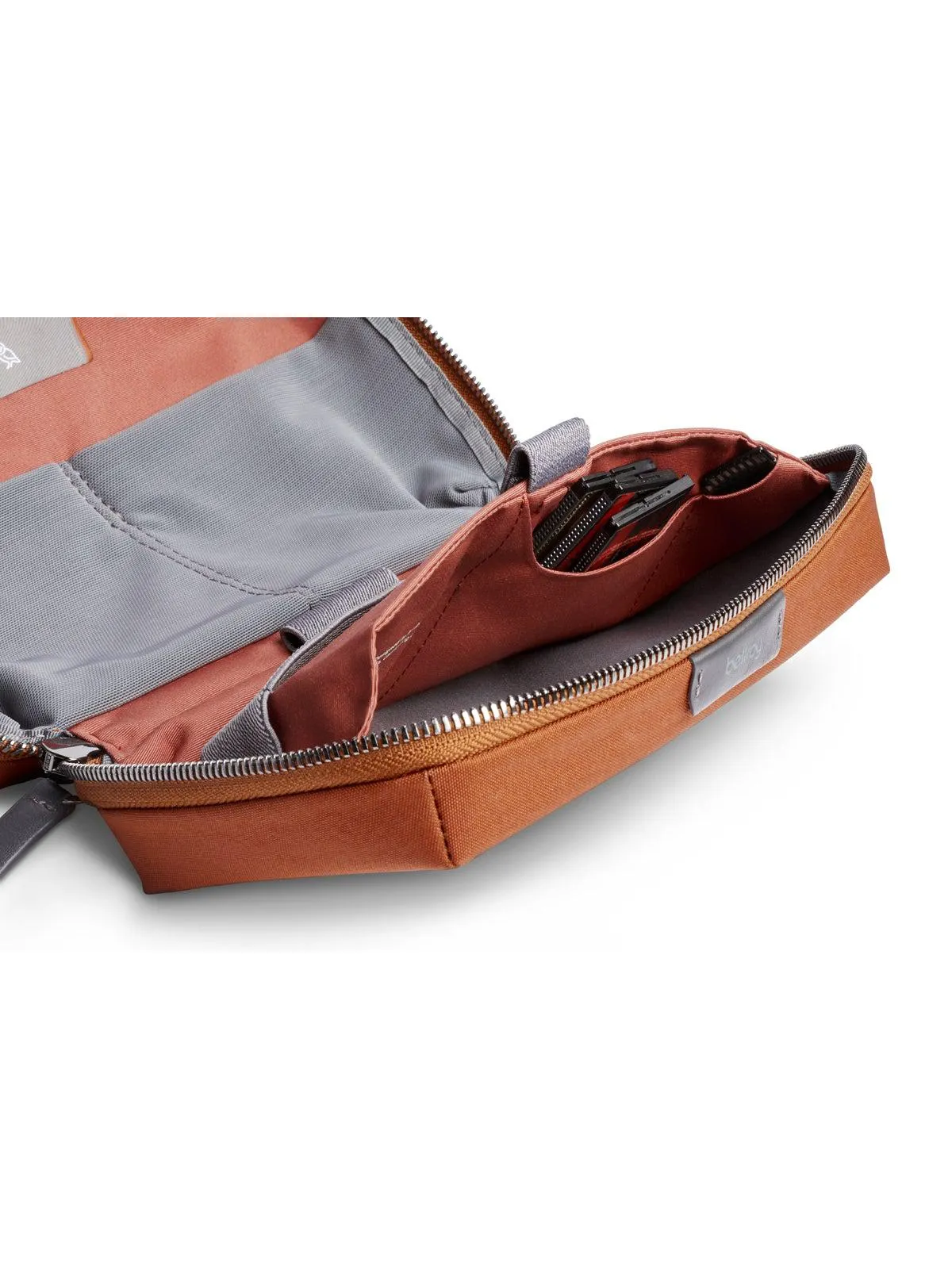 Bellroy Tech Kit Bronze