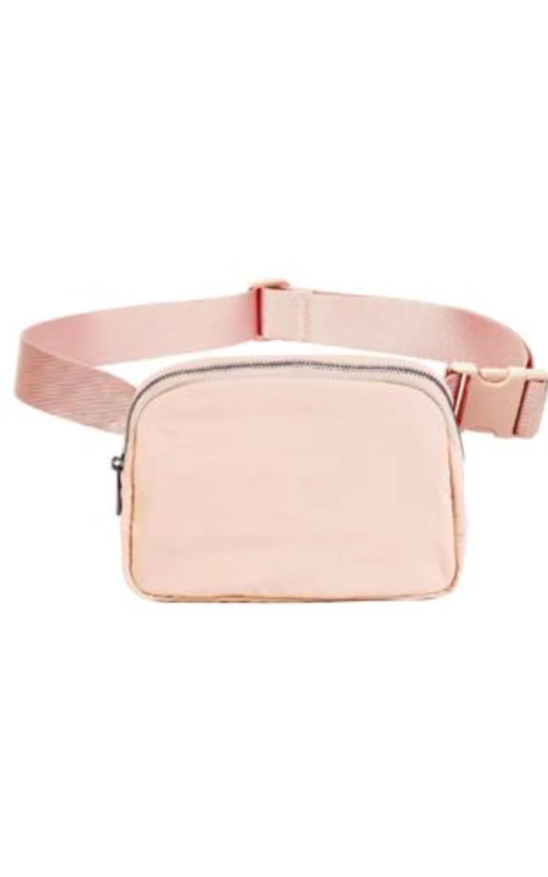 BLACK FRIDAY DEAL: Sara's Everywhere Belt Bag - Blush