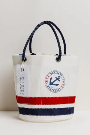 Boathouse x Sea Bags Adventure Bucket Bag