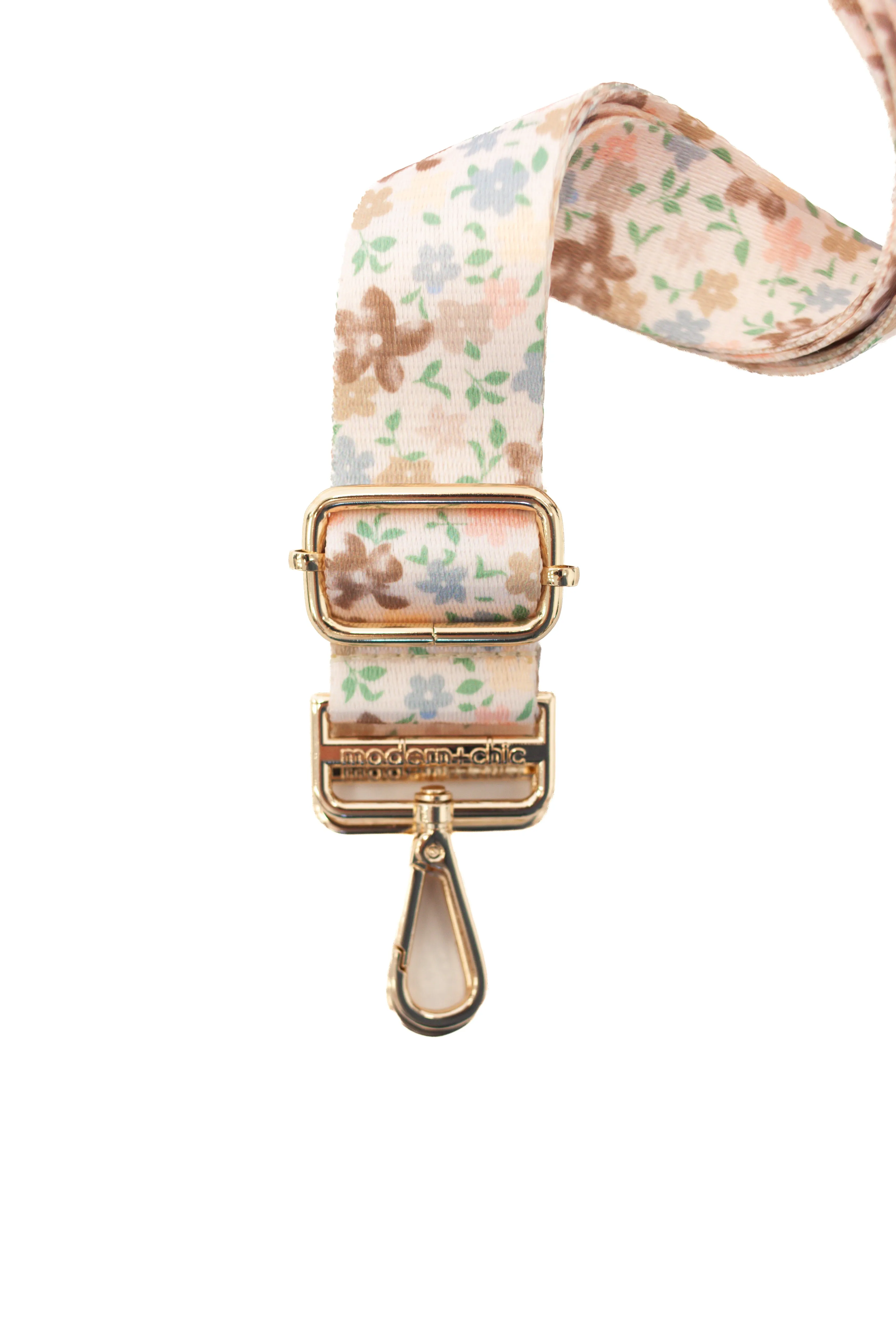 Boho Blooms Adjustable Bag Strap