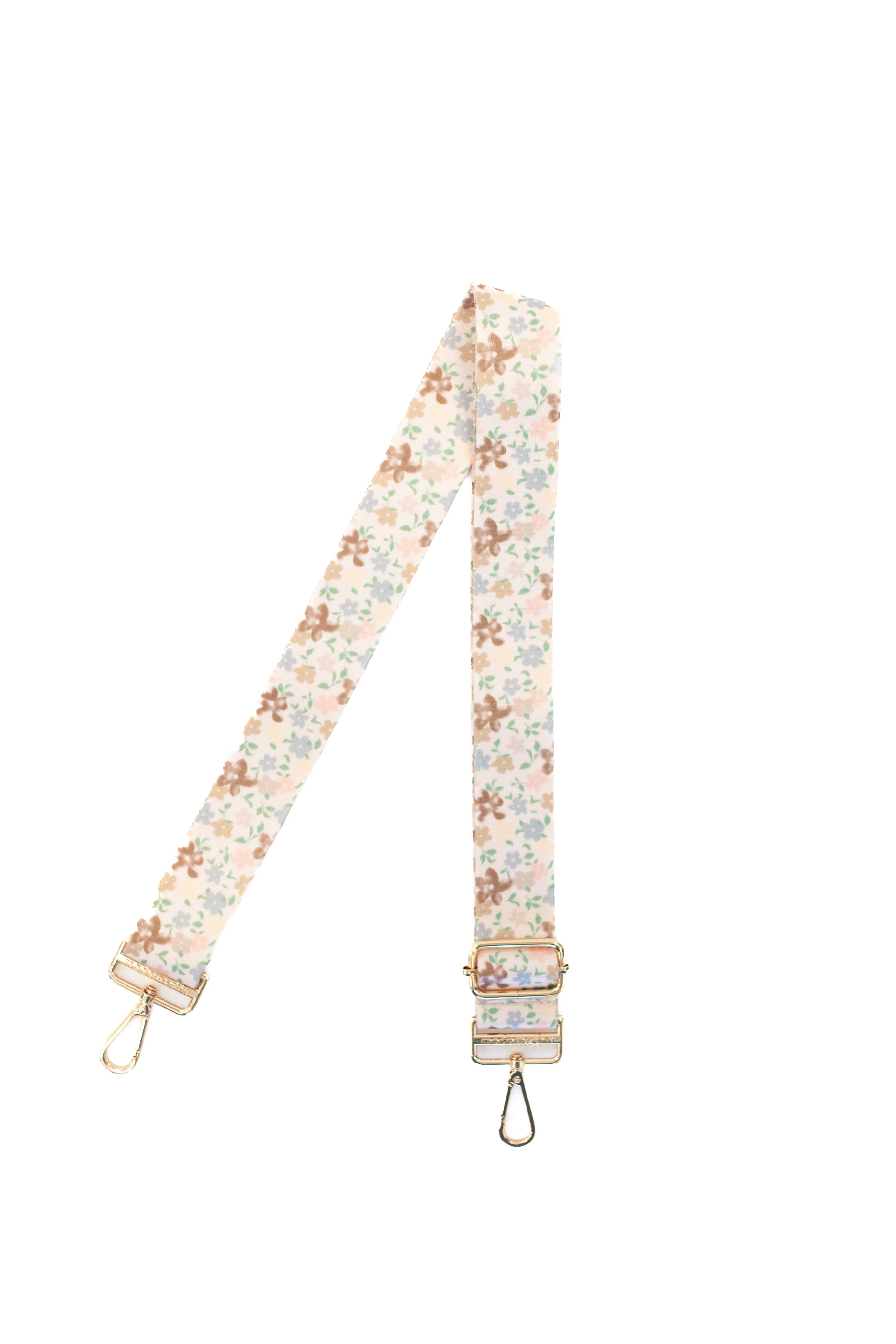 Boho Blooms Adjustable Bag Strap