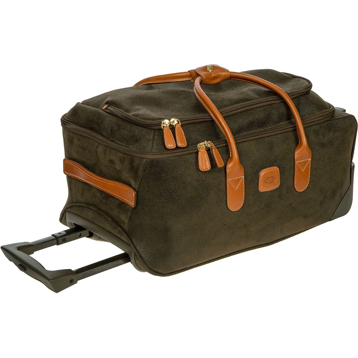 Bric's Life 21" Carry On Rolling Duffel