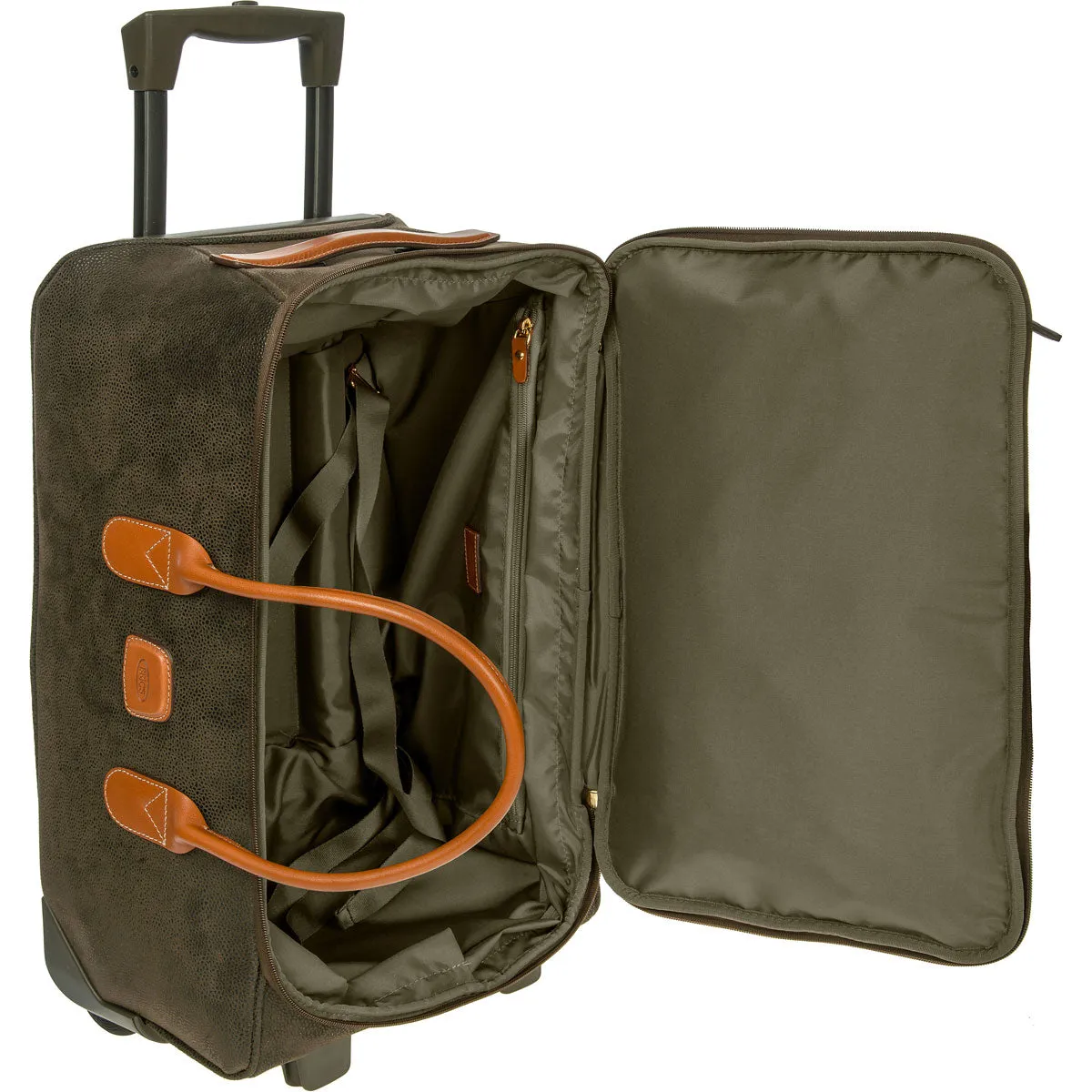 Bric's Life 21" Carry On Rolling Duffel