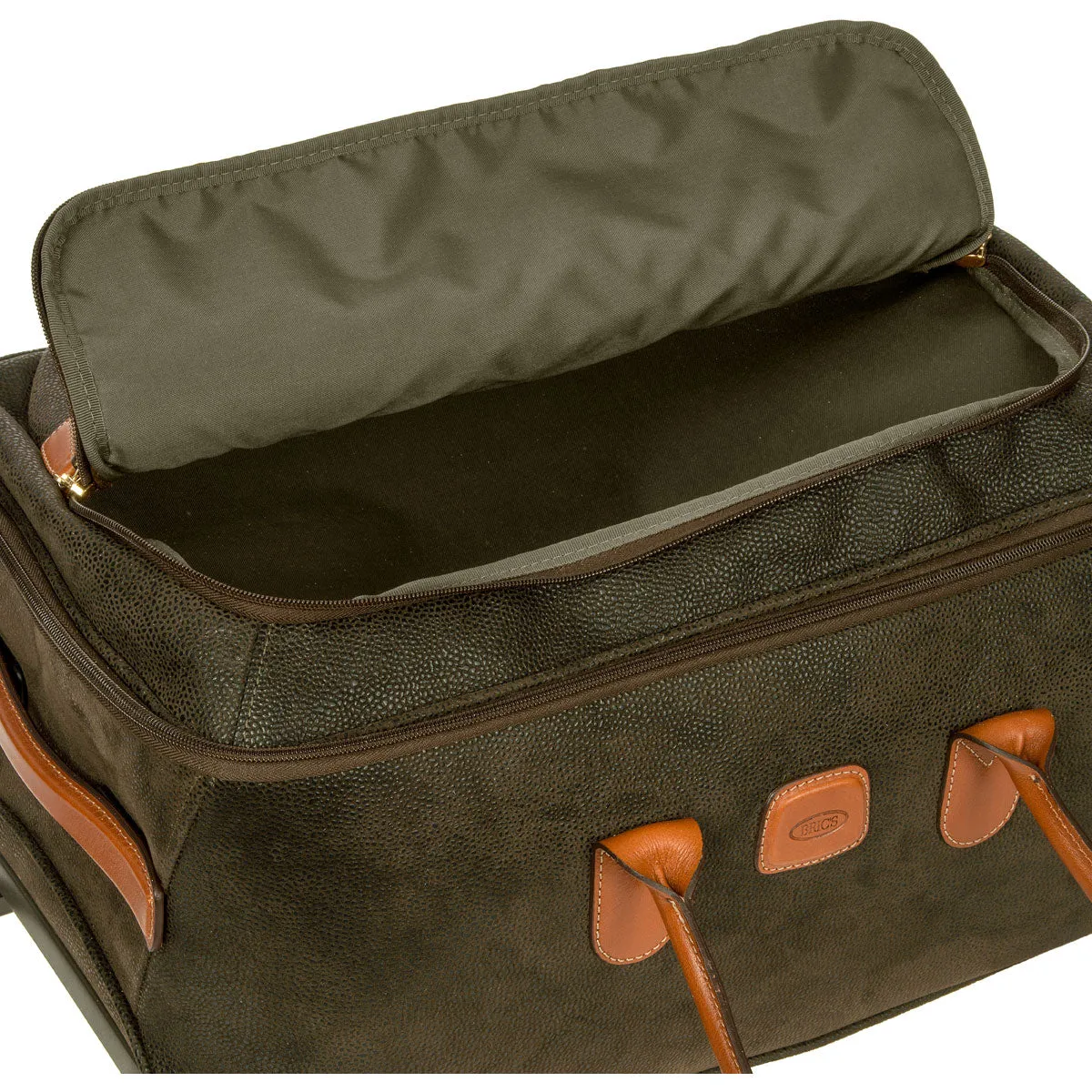 Bric's Life 21" Carry On Rolling Duffel