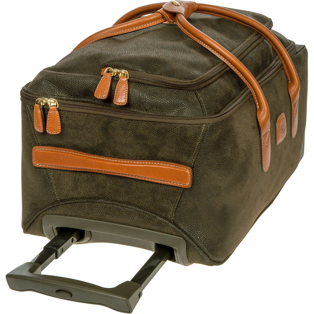 Bric's Life 21" Carry On Rolling Duffel