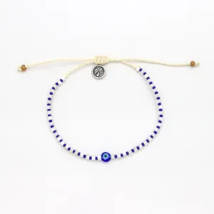 Candidasa Evil Eye Anklet