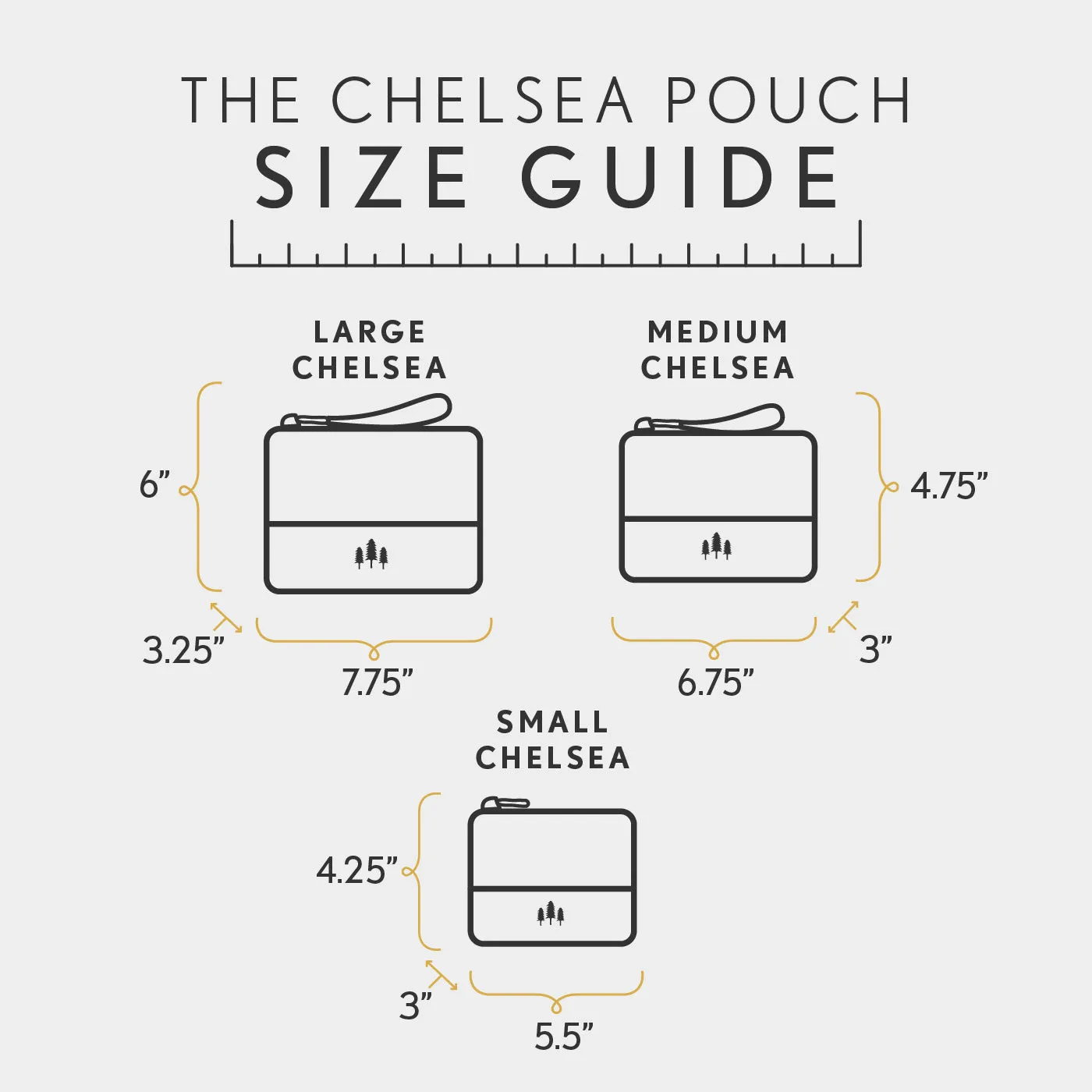 Chelsea Pouch