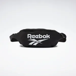 Classics Foundation Waist Bag Black/Black