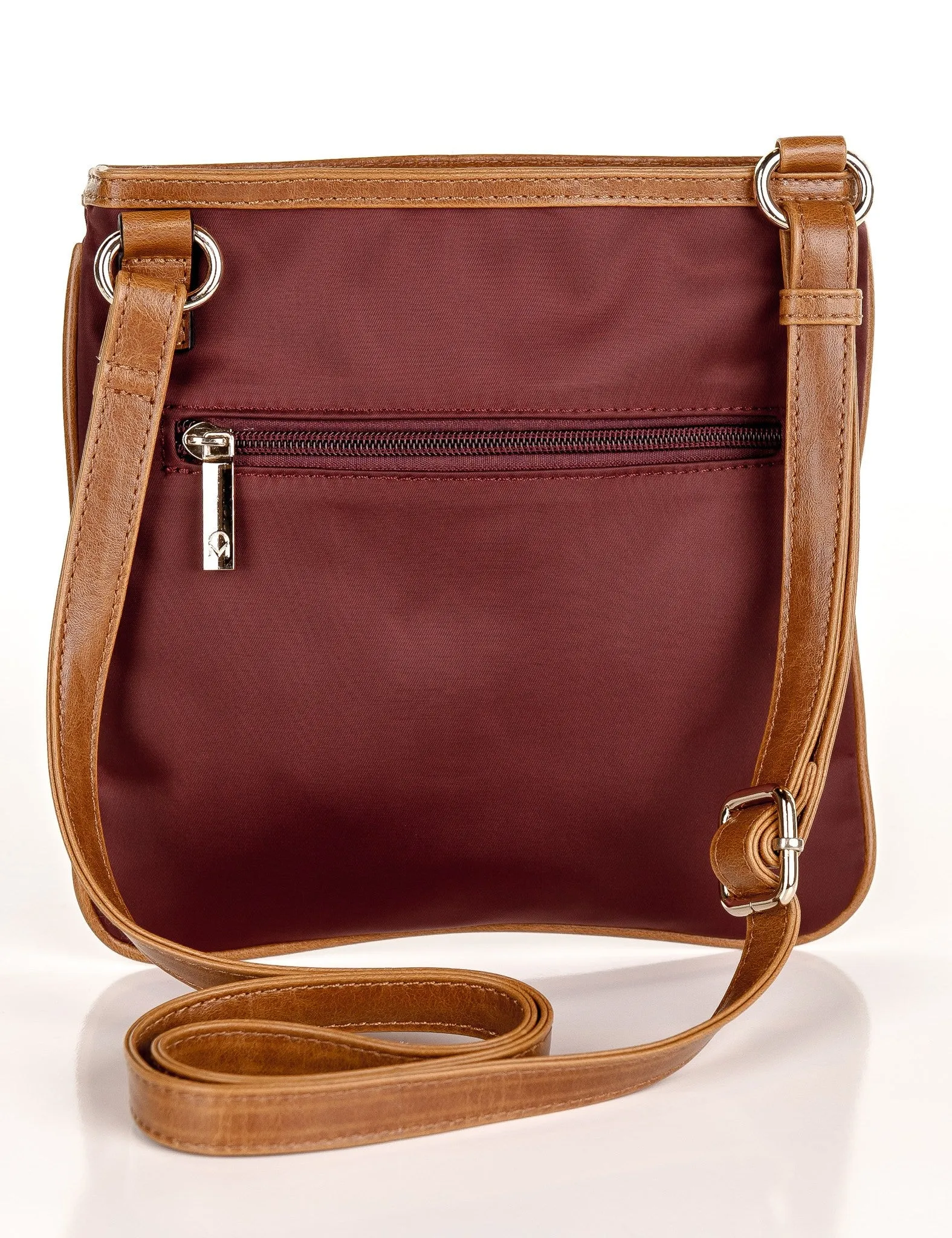 Classy Nylon Crossbody Bag