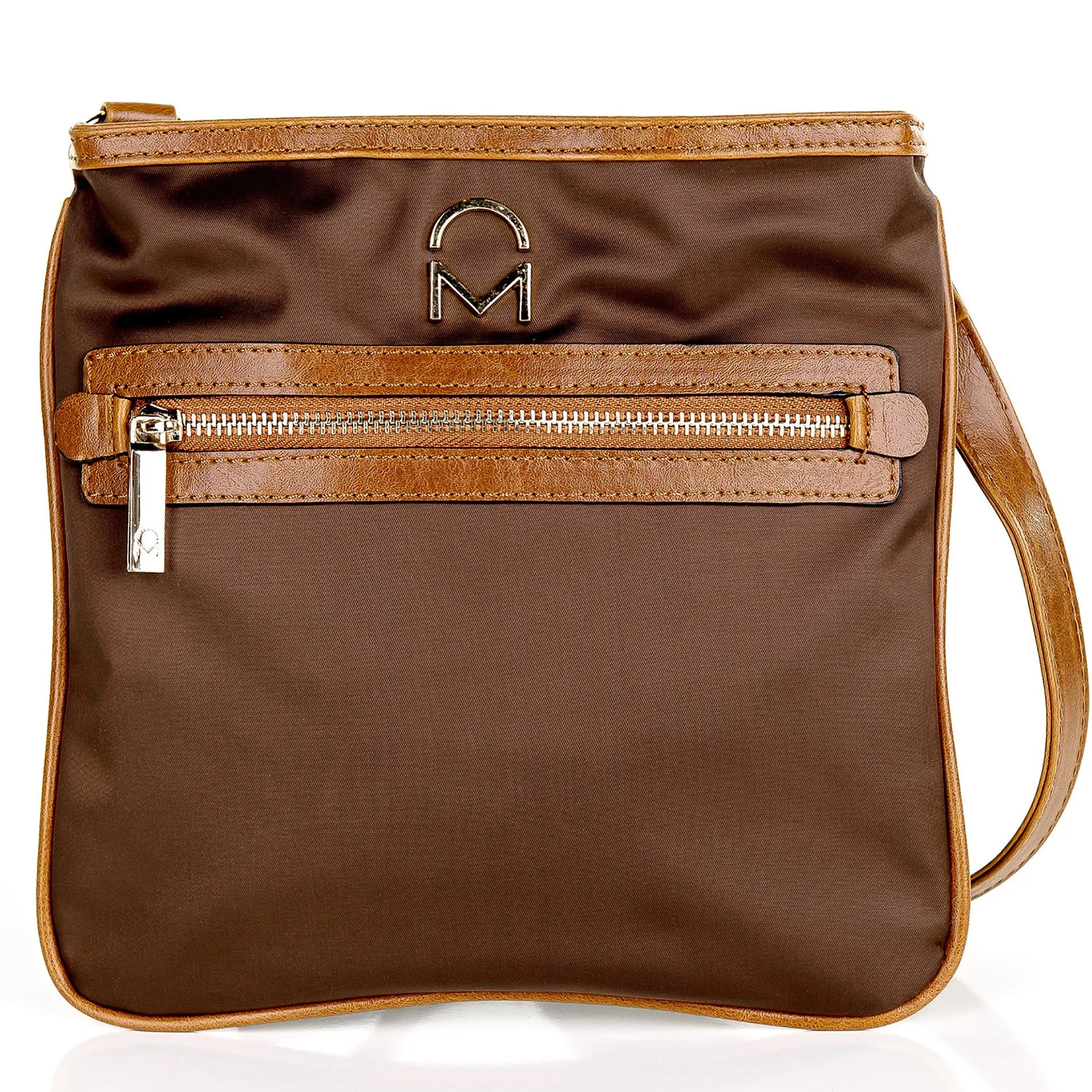 Classy Nylon Crossbody Bag