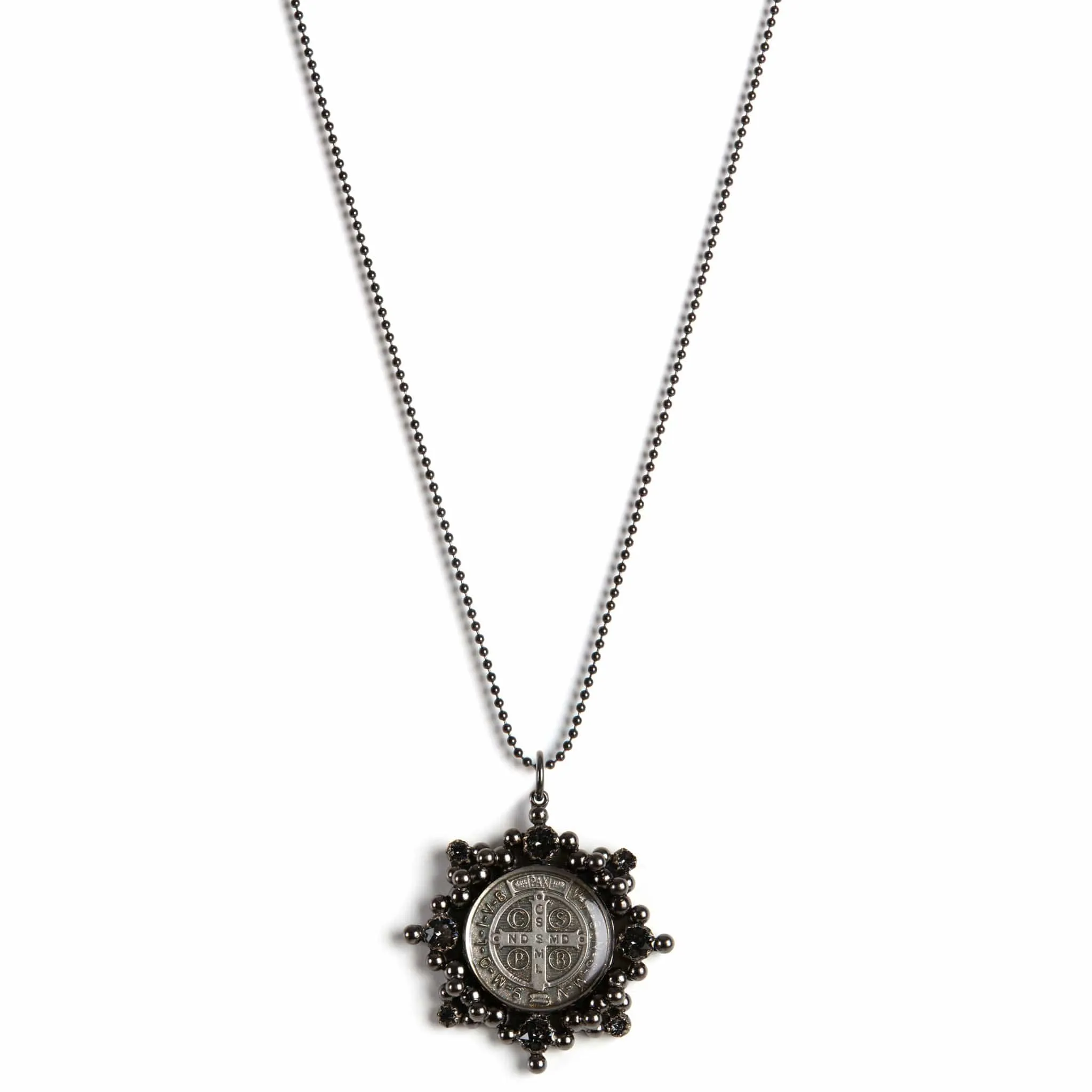 Cloister San Benito Charm Necklace