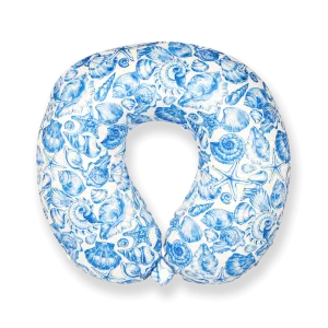 Coast Memory Foam Travel Neck Pillow - Blues