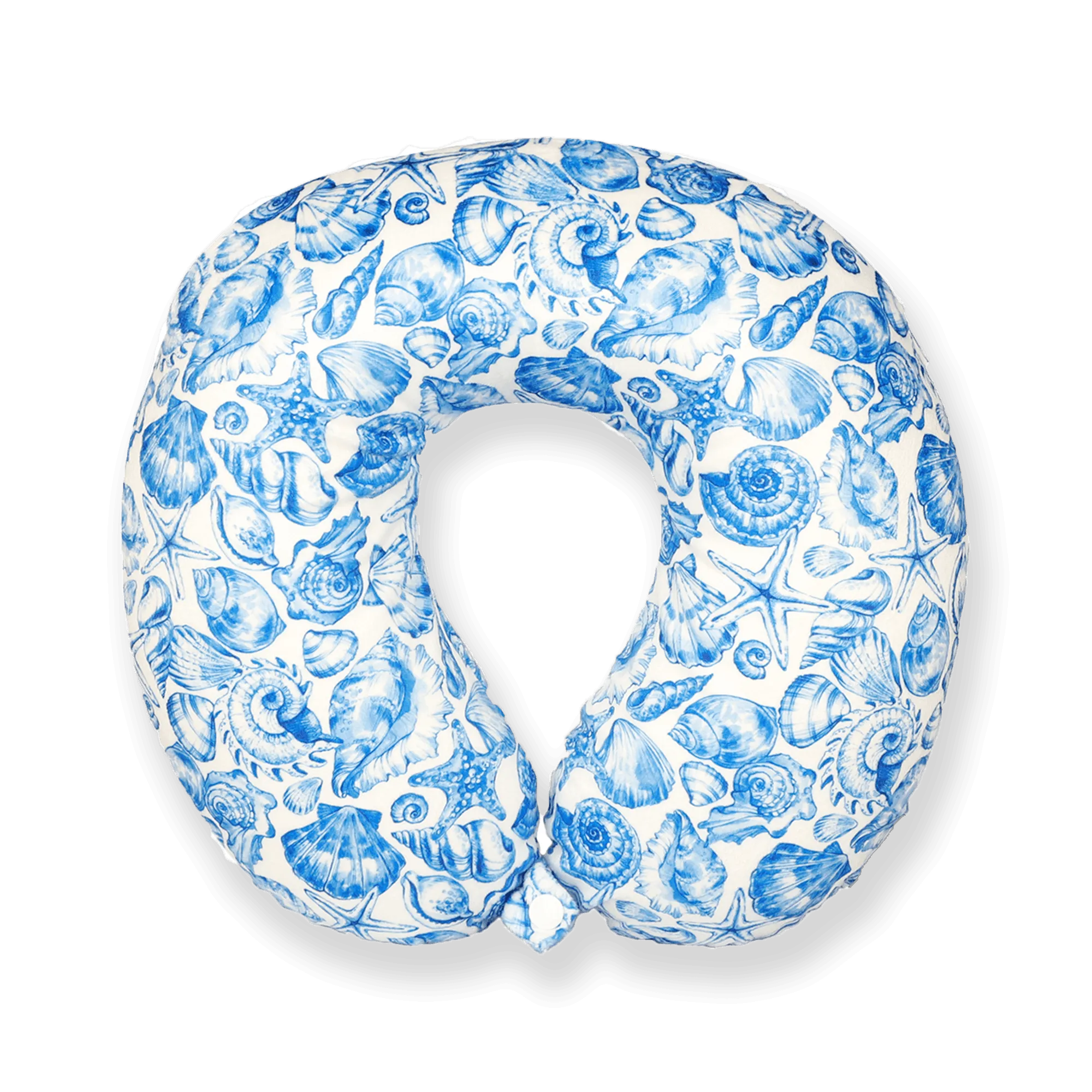 Coast Memory Foam Travel Neck Pillow - Blues