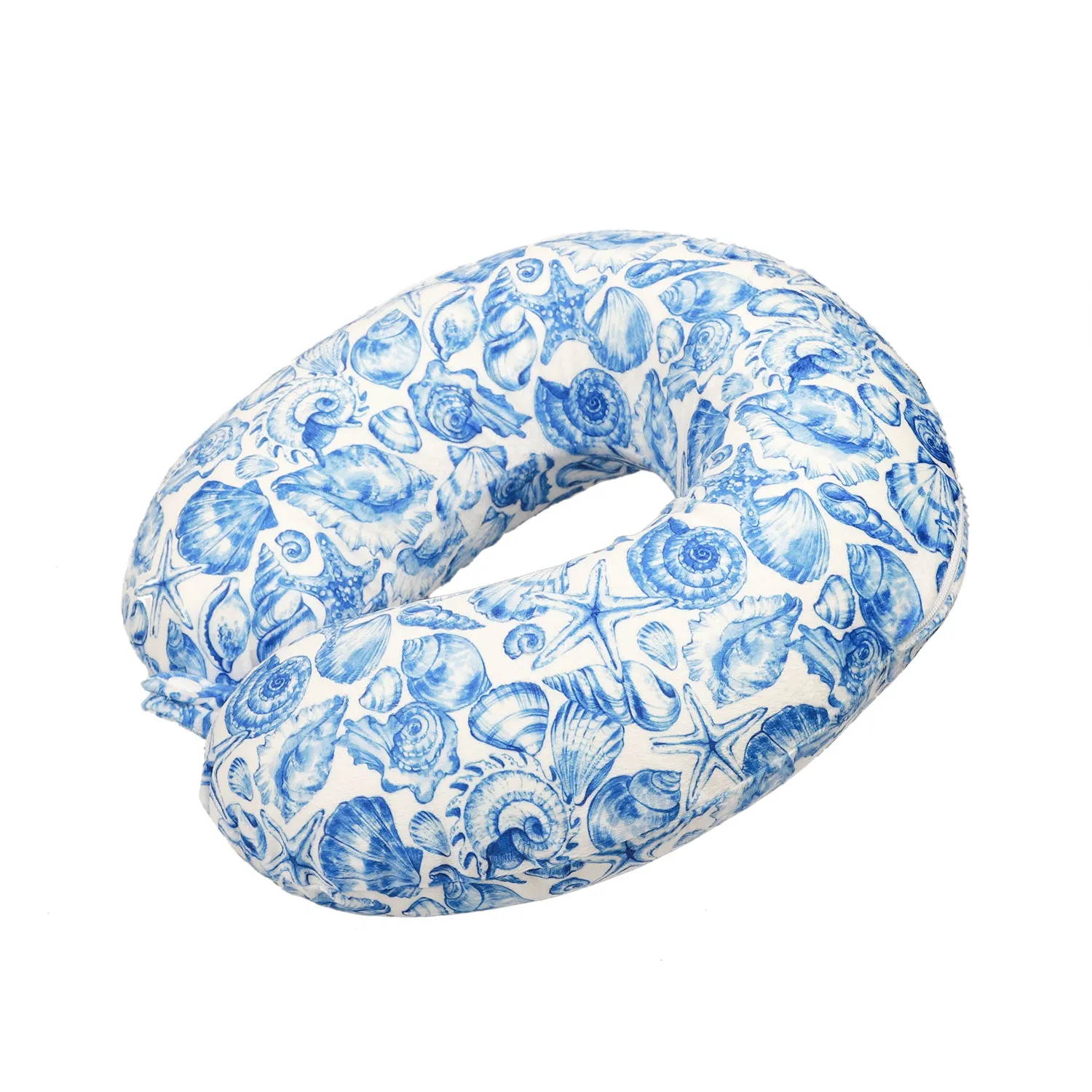 Coast Memory Foam Travel Neck Pillow - Blues