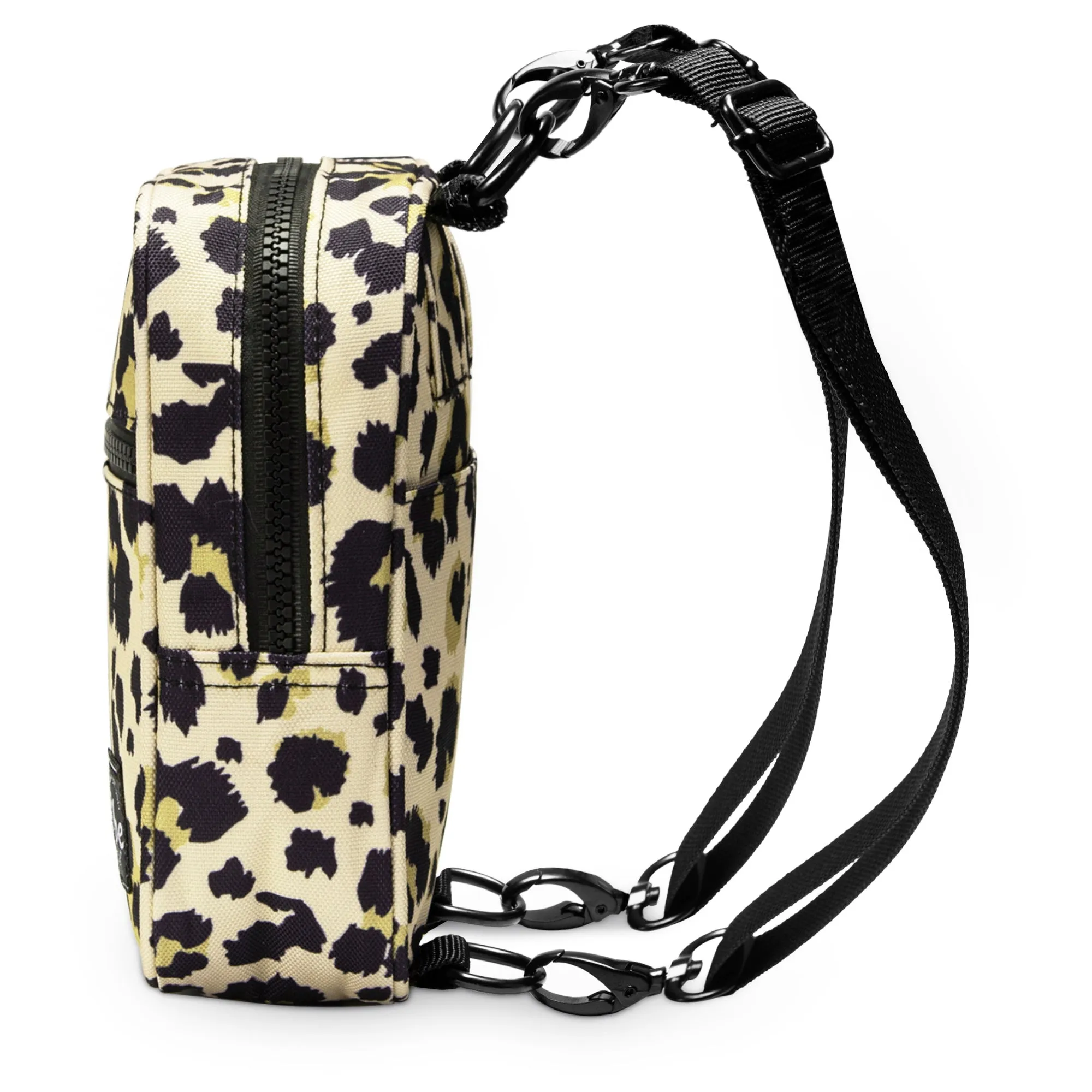 Crossbody Bag Leopard