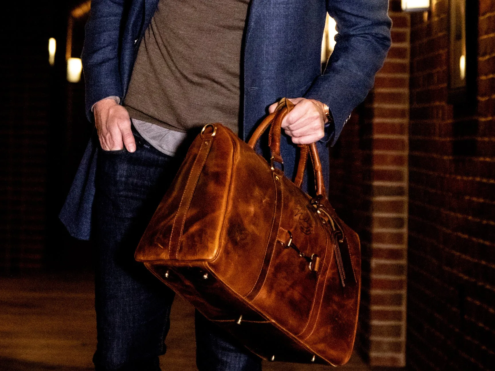 Derby Multi-purpose Carryon