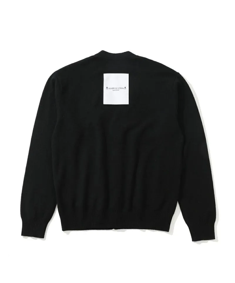 Deuce Cashmere Cardigan | MEN