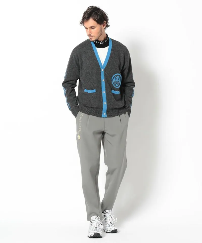 Deuce Cashmere Cardigan | MEN