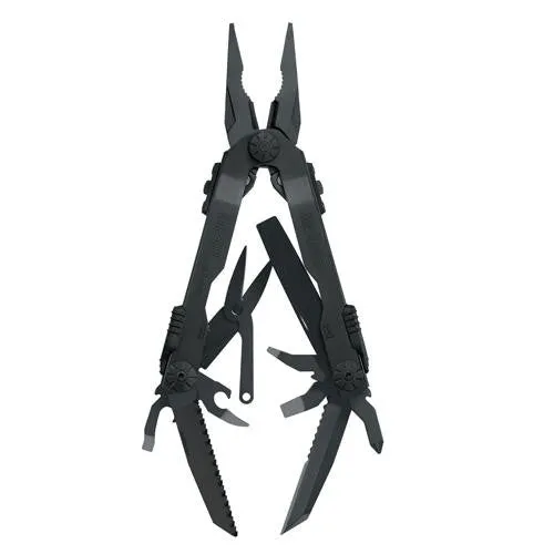 Diesel Multi-Plier Black, Sheath, Box