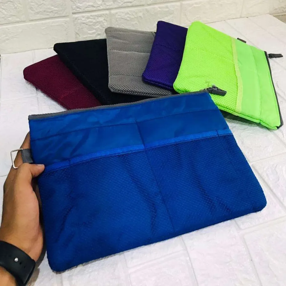 Fashion Makeup Bags Large Capacity Nylon Bag