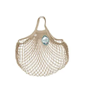 Filt Net Bag Beige – Short Handles