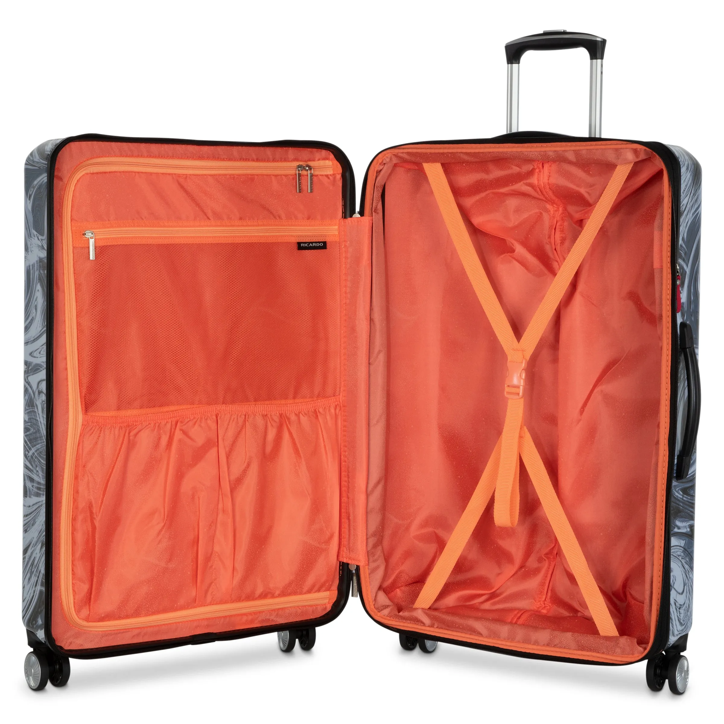 Florence 2.0 Hardside Large Check-In Expandable Spinner