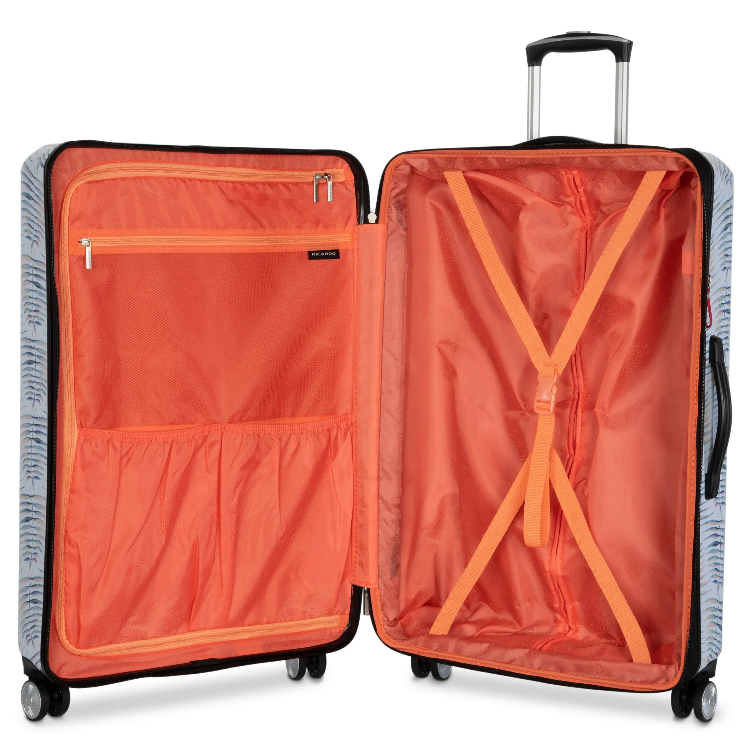 Florence 2.0 Hardside Large Check-In Expandable Spinner