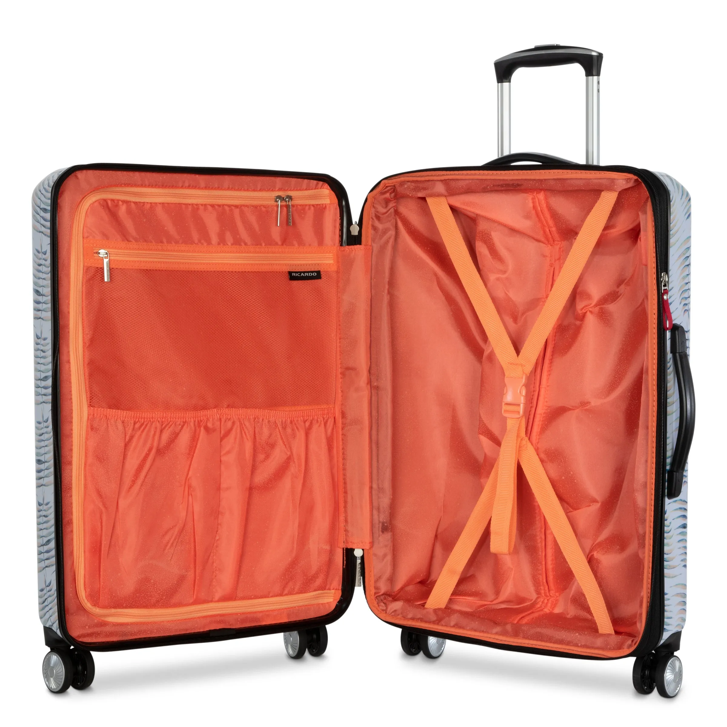 Florence 2.0 Hardside Medium Check-In Expandable Spinner