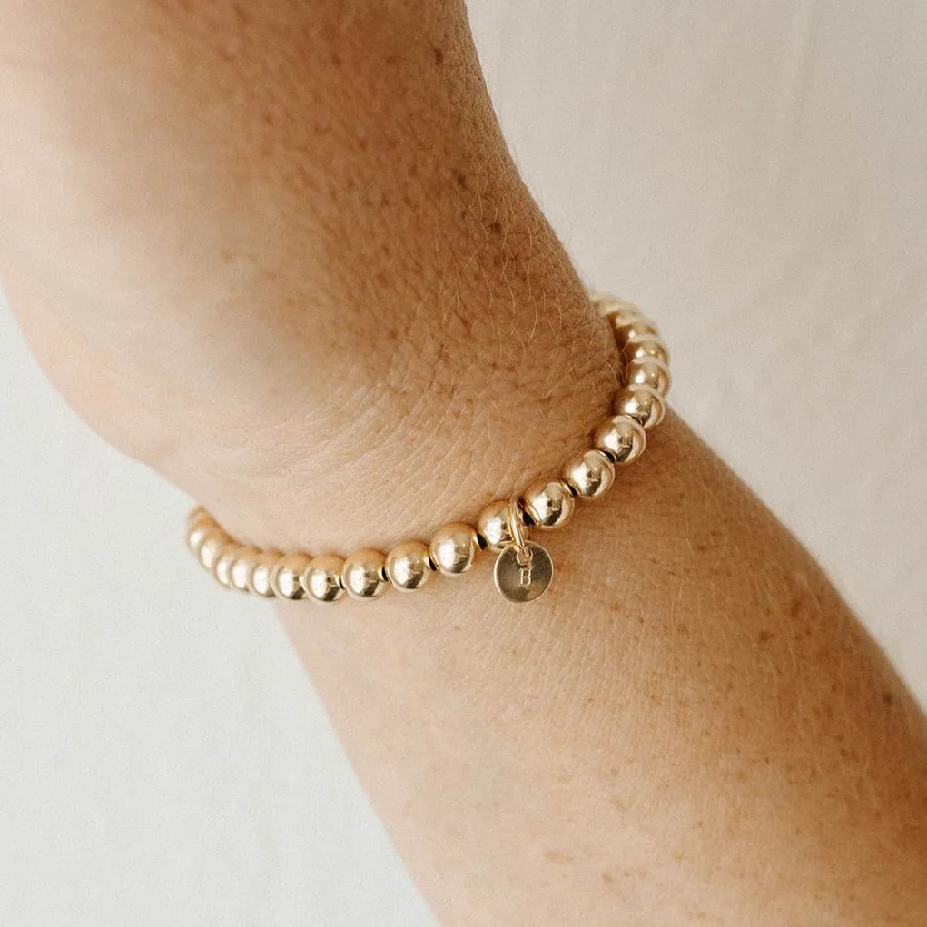 Goldie Pendant Bracelet