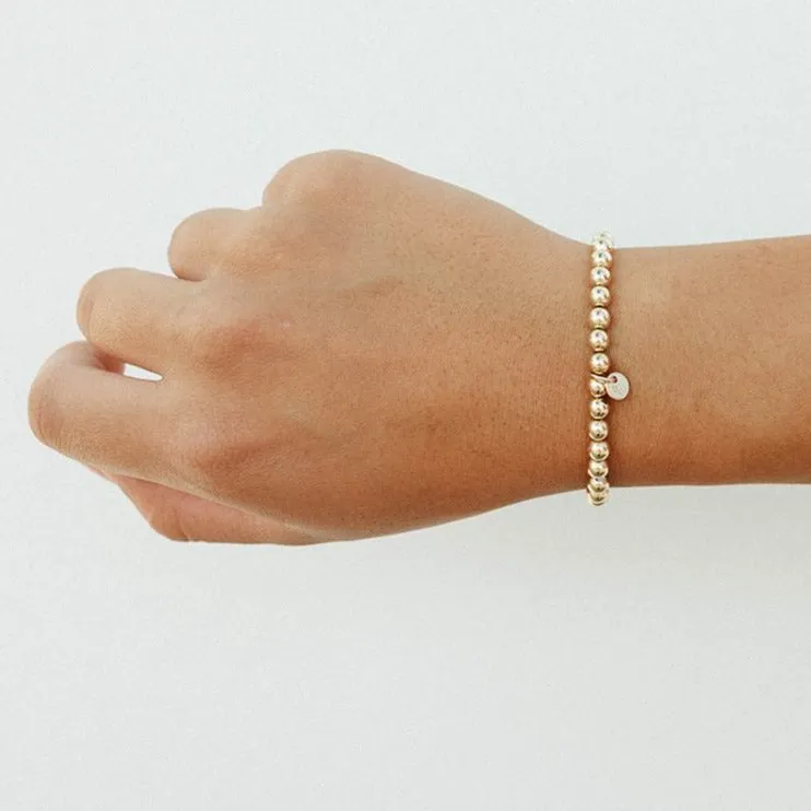 Goldie Pendant Bracelet