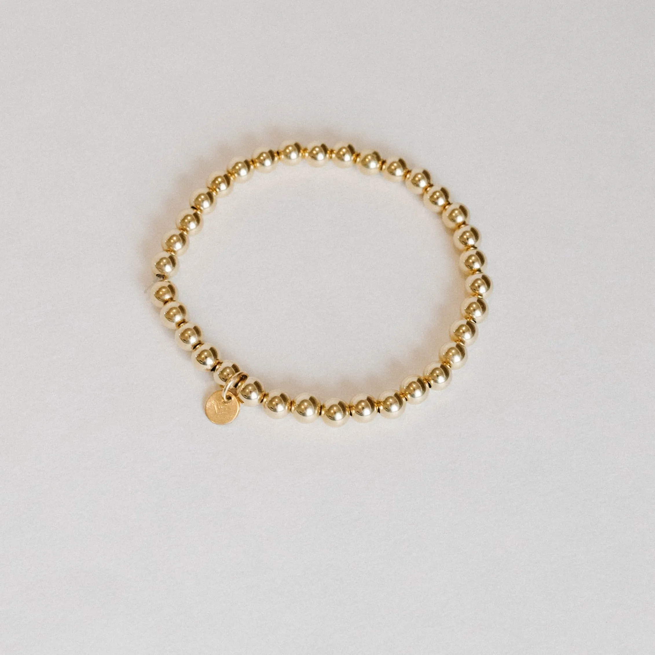 Goldie Pendant Bracelet