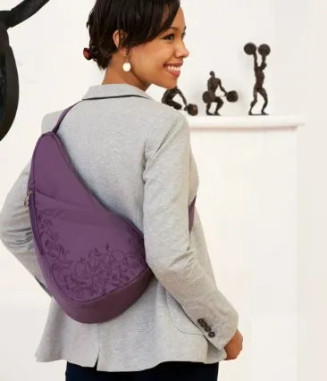 Healthy Back Bag - Small Microfiber (17") - Love My Life