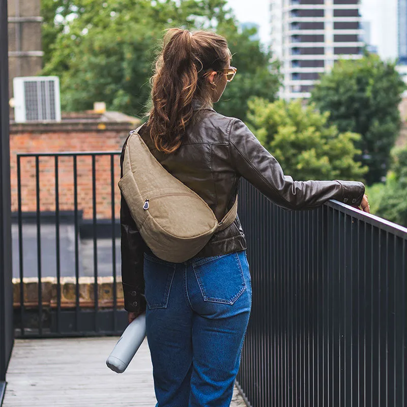 Healthy Back Bag - X-Small Distressed Nylon (15")